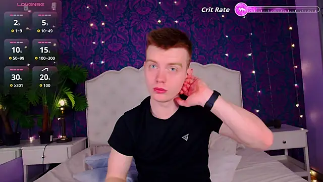 Happydeimos online show from May 2026 10:40:01 PM