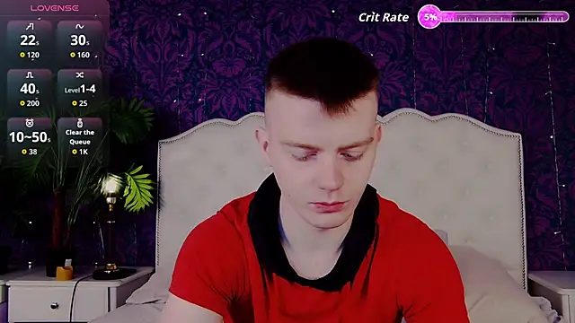Happydeimos online show from May 2026 10:12:01 PM