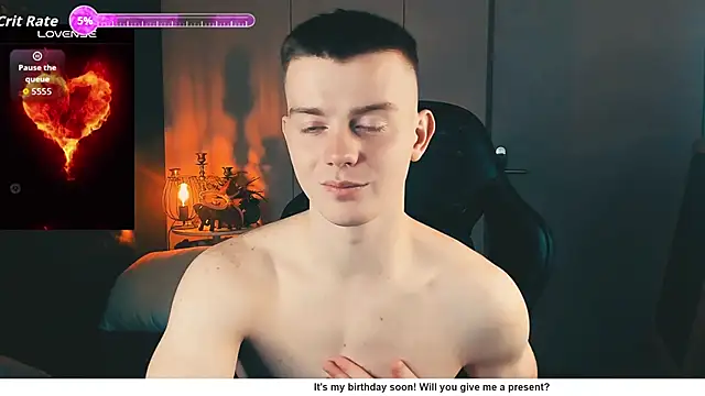 Happydeimos online show from December 2025 09:37:02 PM