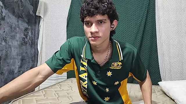 Samuel Hills II online show from April 2026 10:05:02 PM