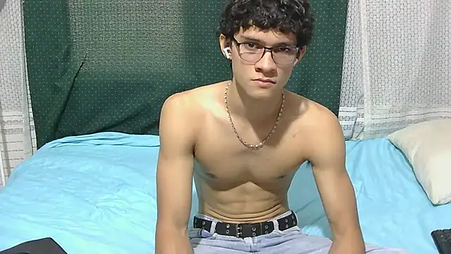 Samuel Hills II online show from February 2026 07:54:01 PM