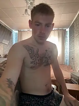 HairyJeffry online show from November 2025 01:31:01 AM