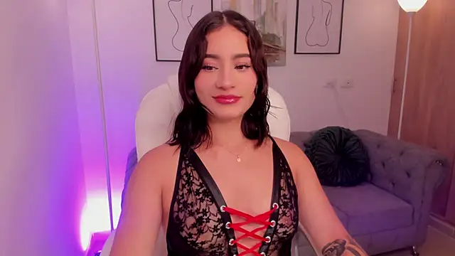 Saskia litt online show from September 2025 04:00:02 AM