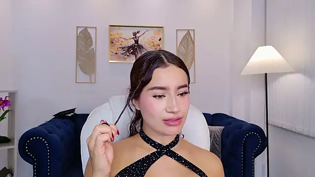 Saskia litt online show from March 2026 03:54:01 AM