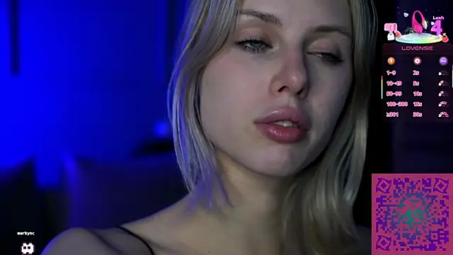 Snapshot of Nelly_Carroll chatting on October 2025 11:02:02 PM Nelly Carroll online show from October 2025 11:02:02 PM