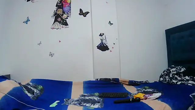 AddyStuart  online show from November 2025 03:21:02 AM