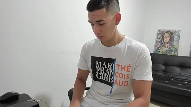 Mike3Xxx online show from September 2025 10:31:02 PM