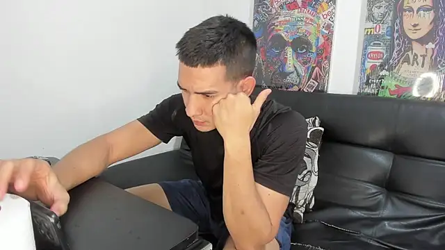 Mike3Xxx online show from September 2025 01:32:02 AM