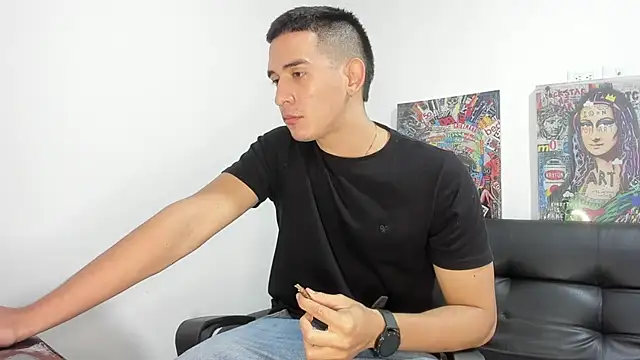Mike3Xxx online show from September 2025 04:29:01 AM