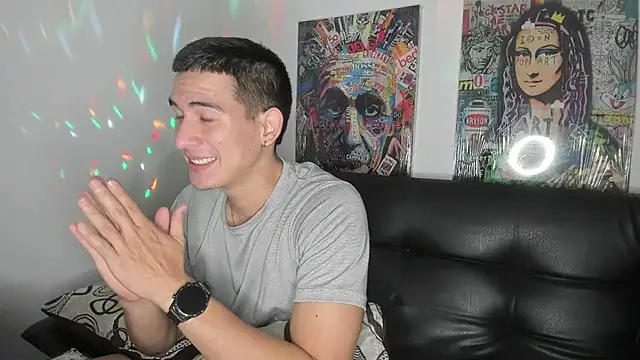 Mike3Xxx online show from September 2025 10:27:02 PM