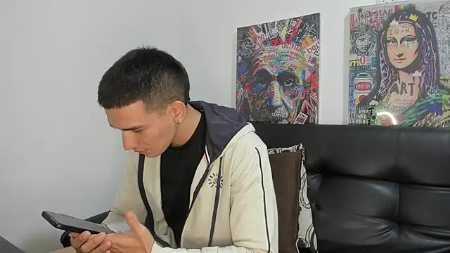 Mike3Xxx online show from October 2025 12:34:01 AM