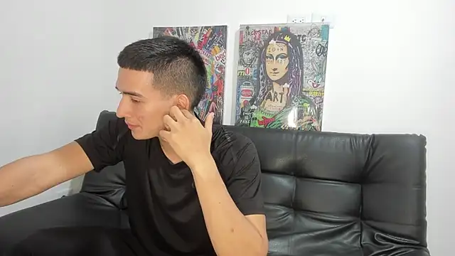 Mike3Xxx online show from September 2025 02:03:02 AM