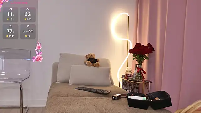  Luxie  online show from November 2025 08:07:02 AM