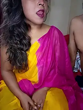 Hotbhabi305 online show from September 2025 05:40:02 PM