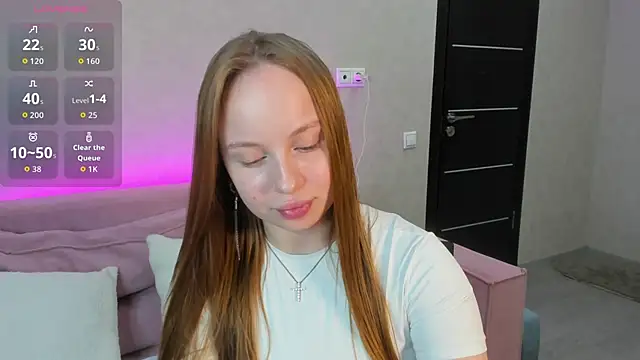 Bunny Luvv online show from October 2025 09:22:01 AM