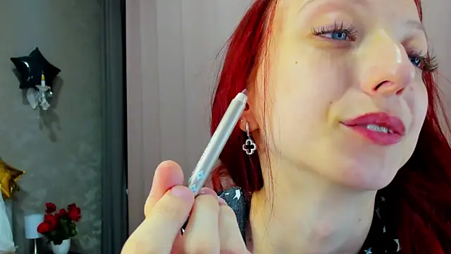 Snapshot of Daria_J chatting on October 2025 04:11:01 AM Daria J online show from October 2025 04:11:01 AM