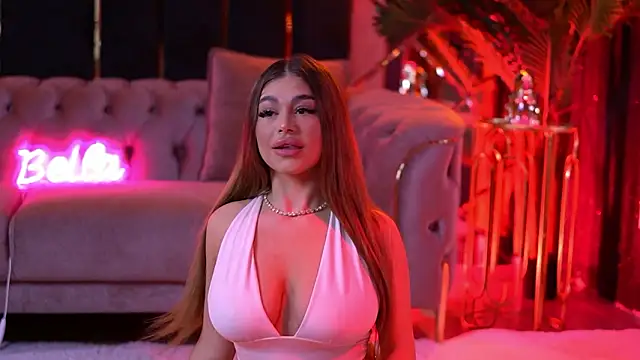 BellaNoirre online show from February 2026 06:40:02 PM