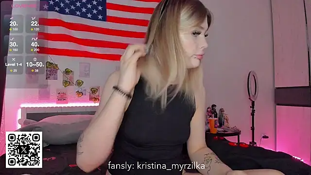 myrzilka online show from April 2026 11:05:01 AM