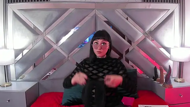 Ravenna666  online show from February 2026 08:30:01 PM