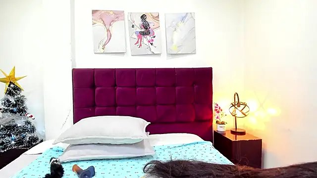 MashaPiink online show from December 2025 01:15:01 PM