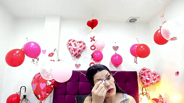 MashaPiink online show from February 2026 12:34:02 PM