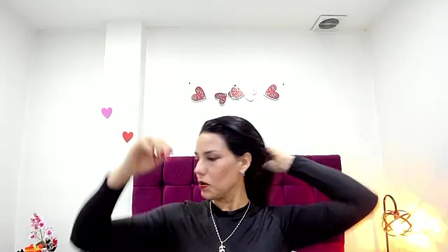 MashaPiink online show from March 2026 12:44:02 PM