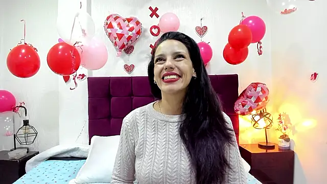 MashaPiink online show from February 2026 01:33:02 PM