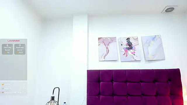 Snapshot of MashaPiink chatting on November 2025 12:48:01 PM MashaPiink online show from November 2025 12:48:01 PM