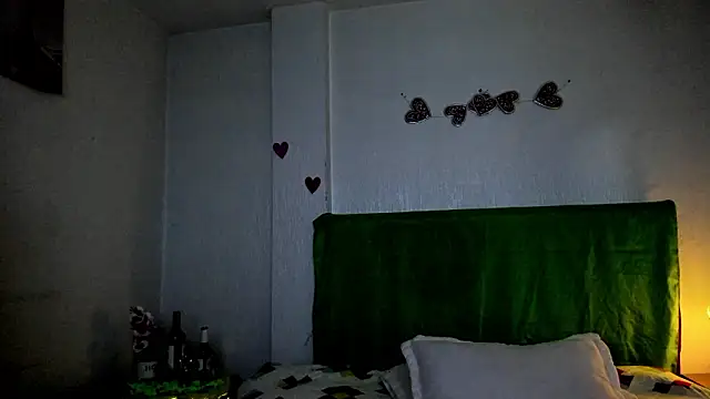 MashaPiink online show from March 2026 01:17:01 PM