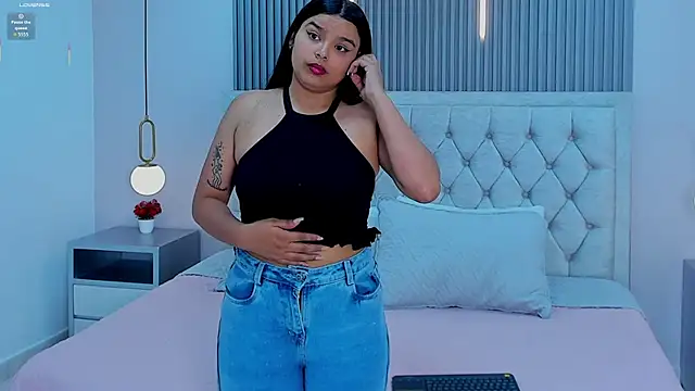 kelsy monroy online show from October 2025 07:14:01 PM