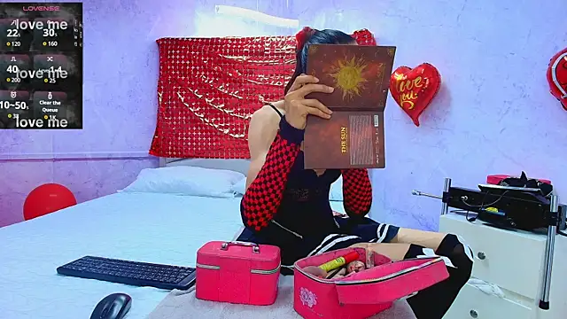shantala nastasiia online show from September 2025 01:05:02 PM