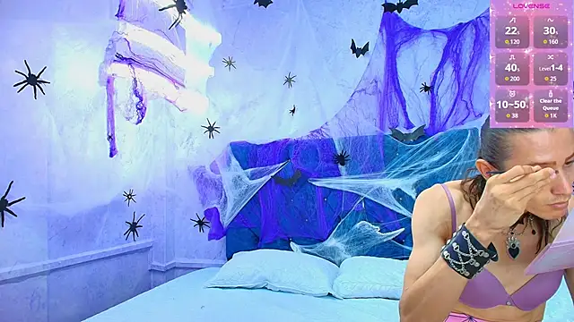 Snapshot of shantala_nastasiia chatting on October 2025 01:43:01 PM shantala nastasiia online show from October 2025 01:43:01 PM