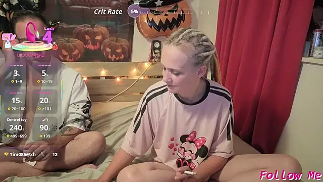 lisa yummi online show from October 2025 08:11:02 PM