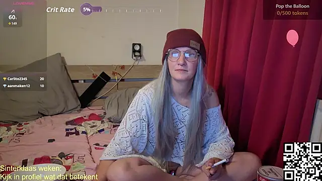 lisa yummi online show from November 2025 10:36:02 PM