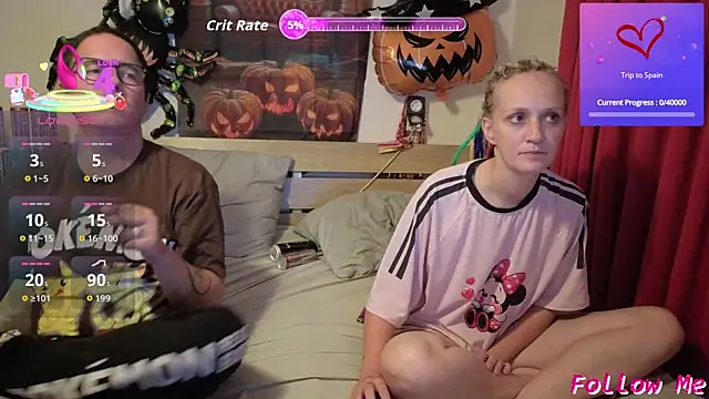 lisa yummi online show from October 2025 10:33:01 PM