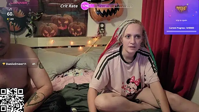 lisa yummi online show from October 2025 10:10:02 PM