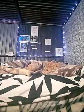 DxckMan3 online show from December 2025 02:45:02 AM