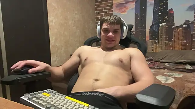 MusclePhantom online show from January 2026 10:13:01 PM