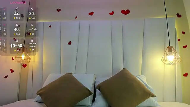 Snapshot of HannaPotther chatting on October 2025 11:25:01 AM HannaPotther online show from October 2025 11:25:01 AM