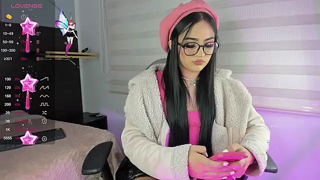 Snapshot of miss__ivyy chatting on October 2025 10:55:02 PM miss ivyy online show from October 2025 10:55:02 PM