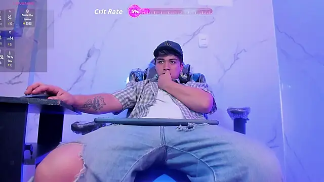 juanmechanic  online show from March 2026 02:43:01 PM