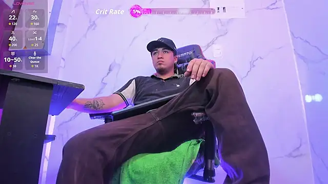 juanmechanic  online show from March 2026 02:40:01 PM