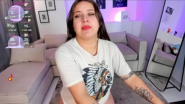 Laureen se online show from November 2025 03:39:02 AM