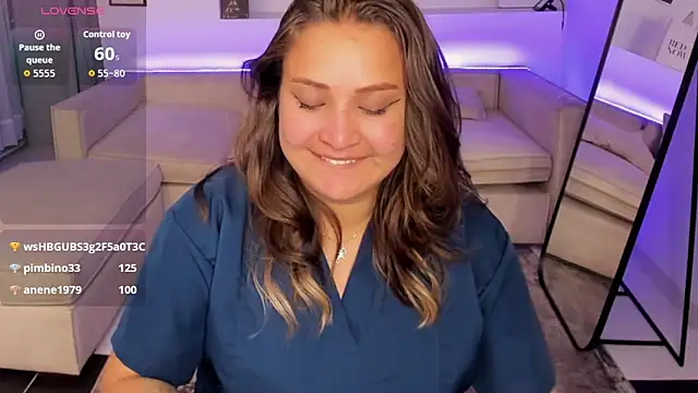 Laureen se online show from April 2026 04:30:01 AM