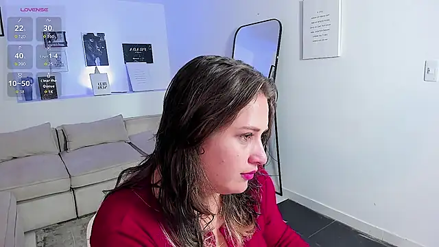 Laureen se online show from February 2026 04:34:01 AM