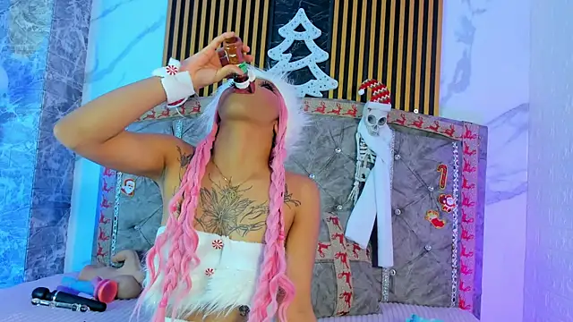 railey rosse  online show from November 2025 09:37:01 PM