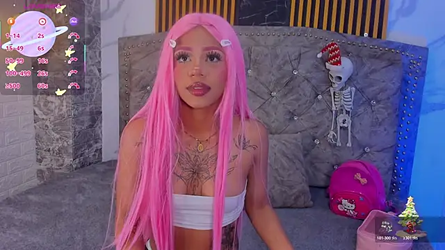 railey rosse  online show from November 2025 05:07:01 AM