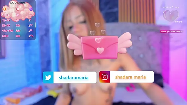 railey rosse  online show from November 2025 08:25:01 PM