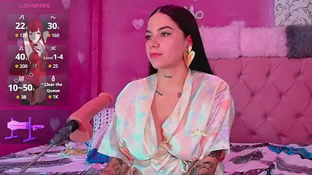 Lali HOtt online show from November 2025 04:21:01 PM