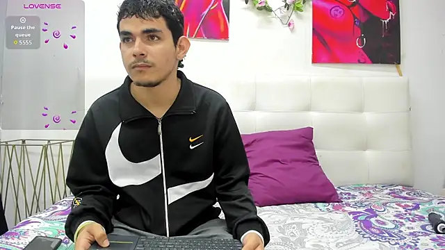 Lucia78couple online show from October 2025 07:58:02 PM